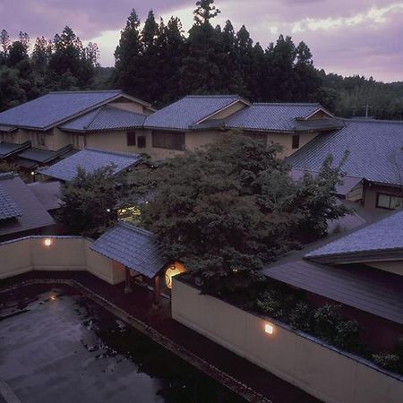 Ryokan Imai Arakawa Exteriör bild