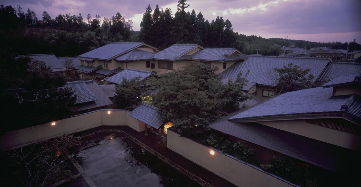Ryokan Imai Arakawa Exteriör bild