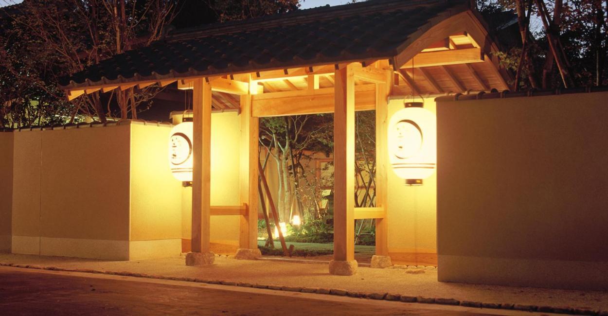 Ryokan Imai Arakawa Exteriör bild