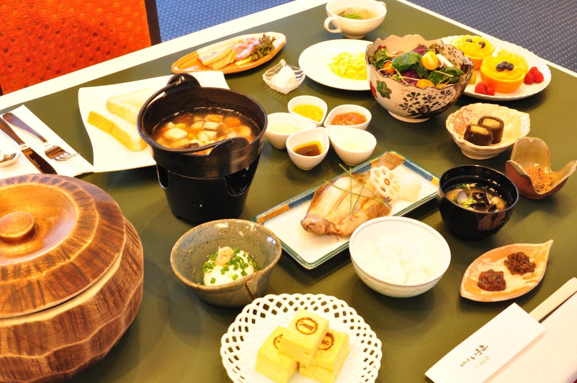Ryokan Imai Arakawa Exteriör bild