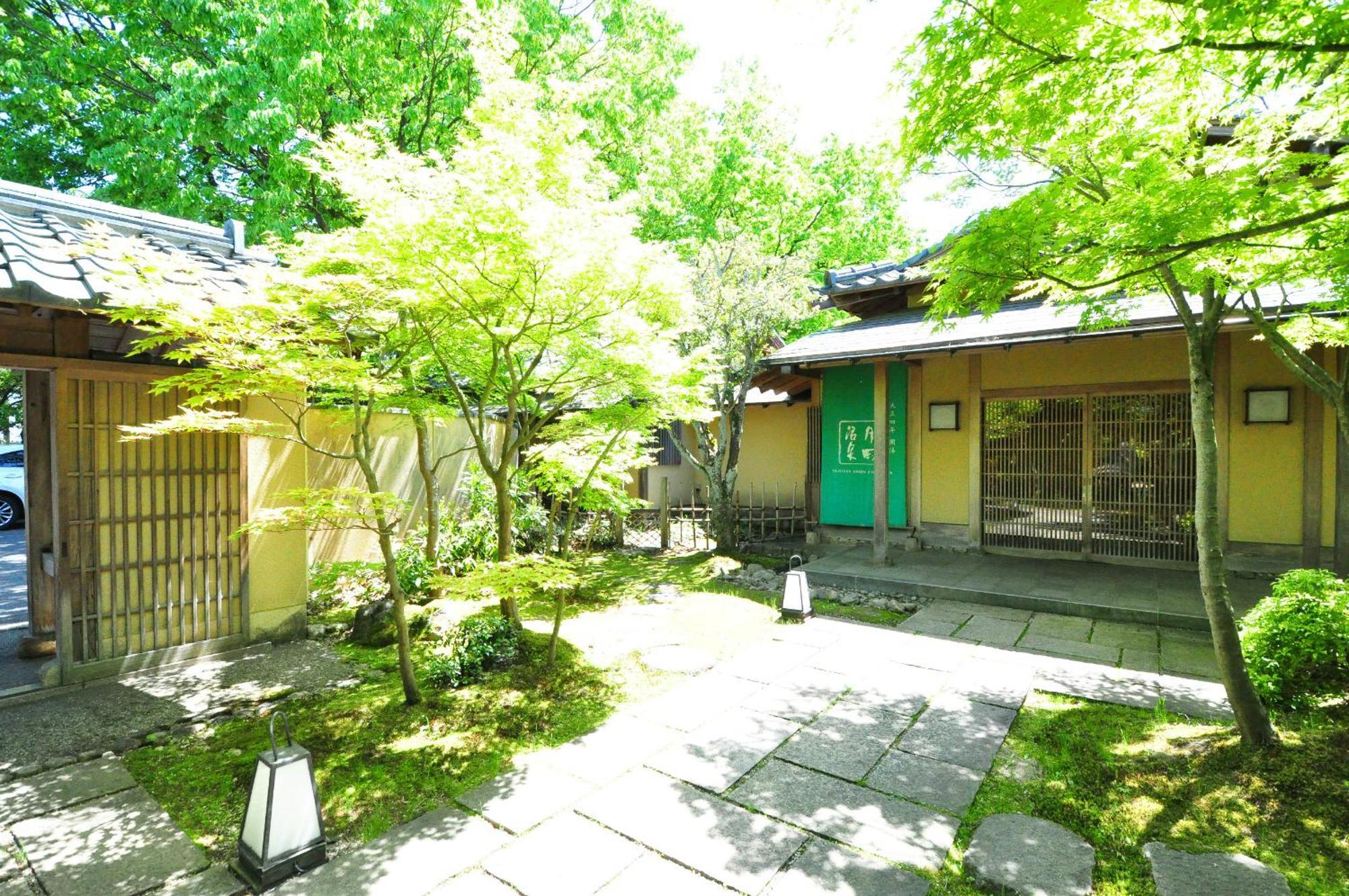 Ryokan Imai Arakawa Exteriör bild