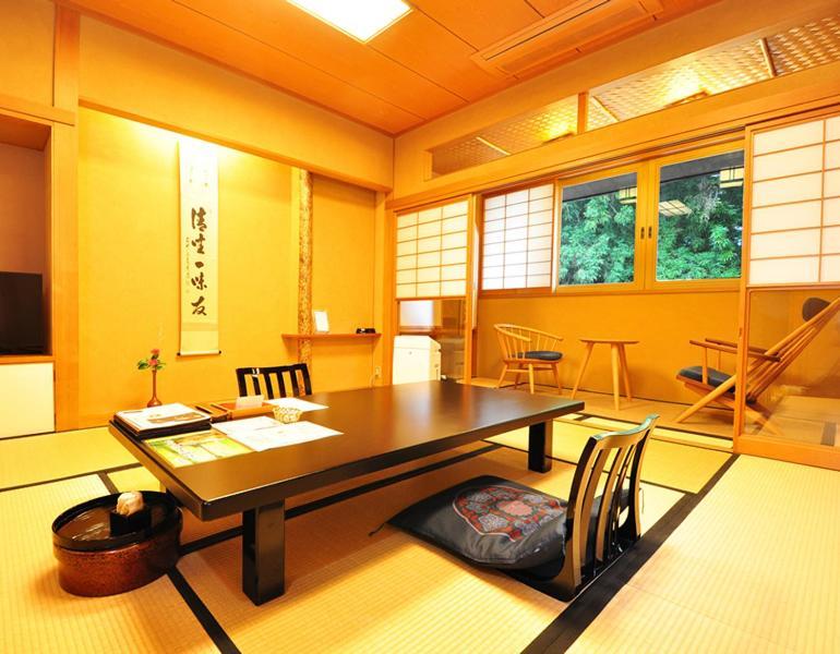 Ryokan Imai Arakawa Exteriör bild