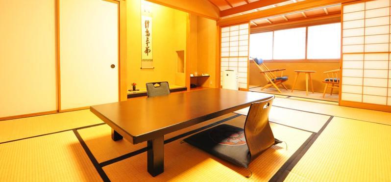 Ryokan Imai Arakawa Exteriör bild