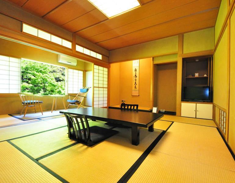 Ryokan Imai Arakawa Exteriör bild