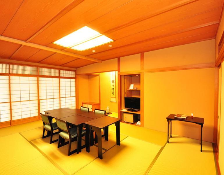Ryokan Imai Arakawa Exteriör bild