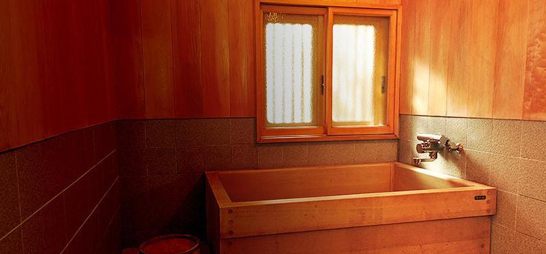 Ryokan Imai Arakawa Exteriör bild