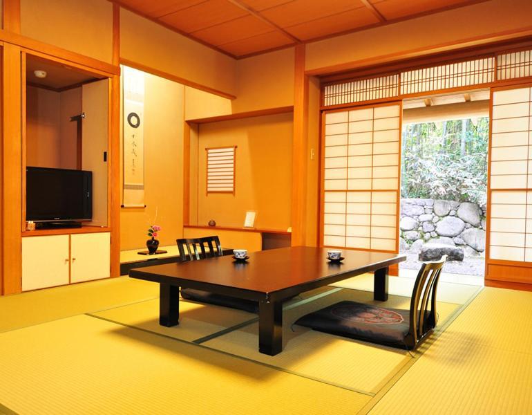 Ryokan Imai Arakawa Exteriör bild