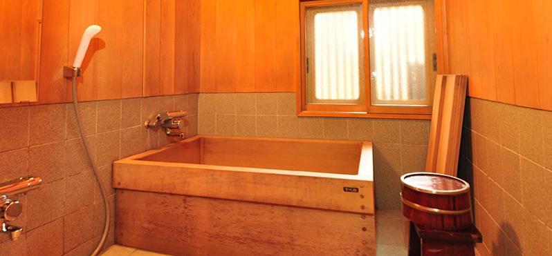 Ryokan Imai Arakawa Exteriör bild