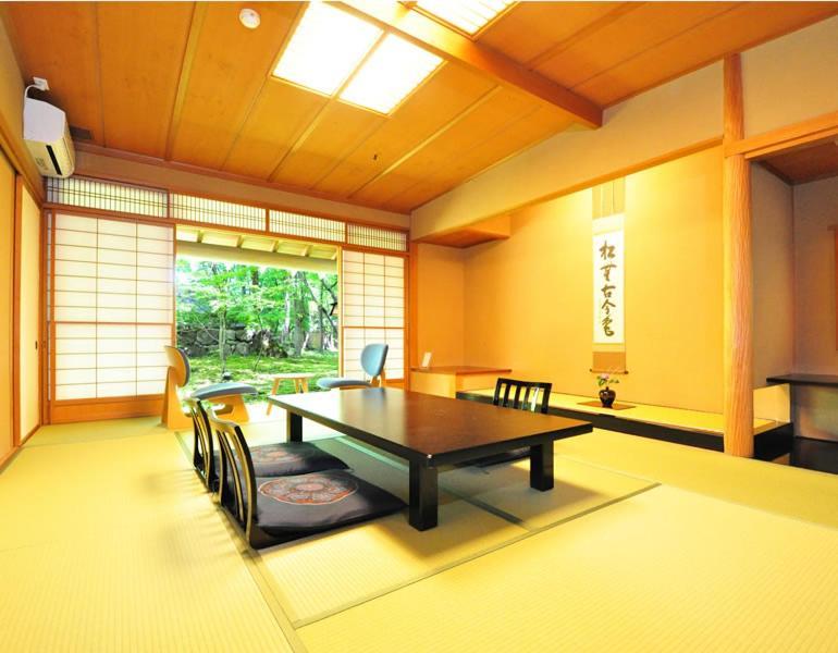 Ryokan Imai Arakawa Exteriör bild