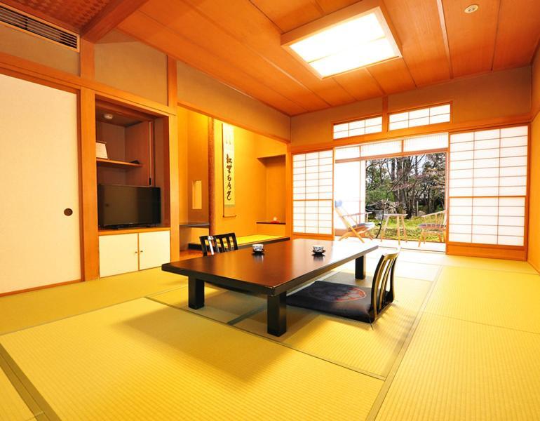 Ryokan Imai Arakawa Exteriör bild