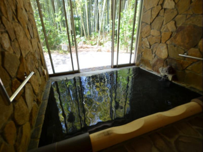 Ryokan Imai Arakawa Exteriör bild